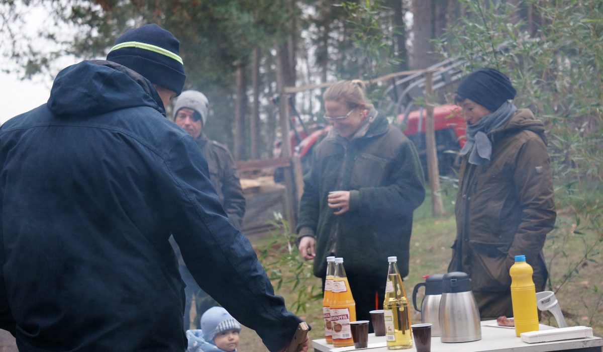 hundesaner gluehwein - 24